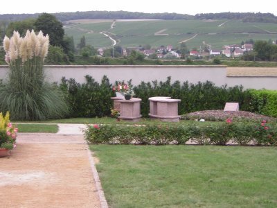 extansion cimétière