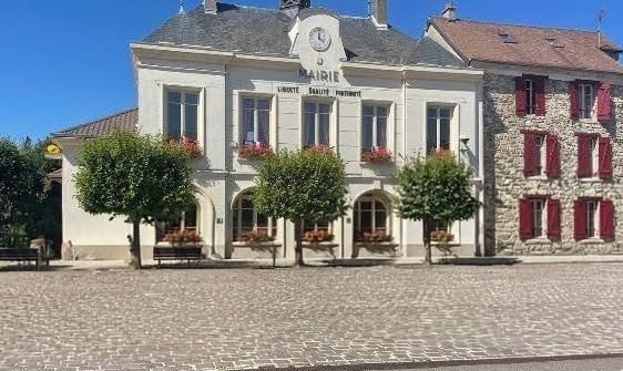 Mairie Façade 2