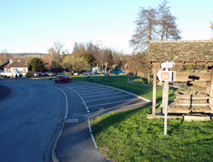 parking Saint Fiacre