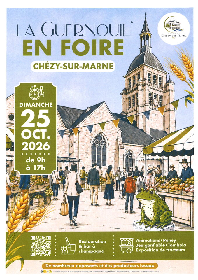 La Guernouil'en Foire