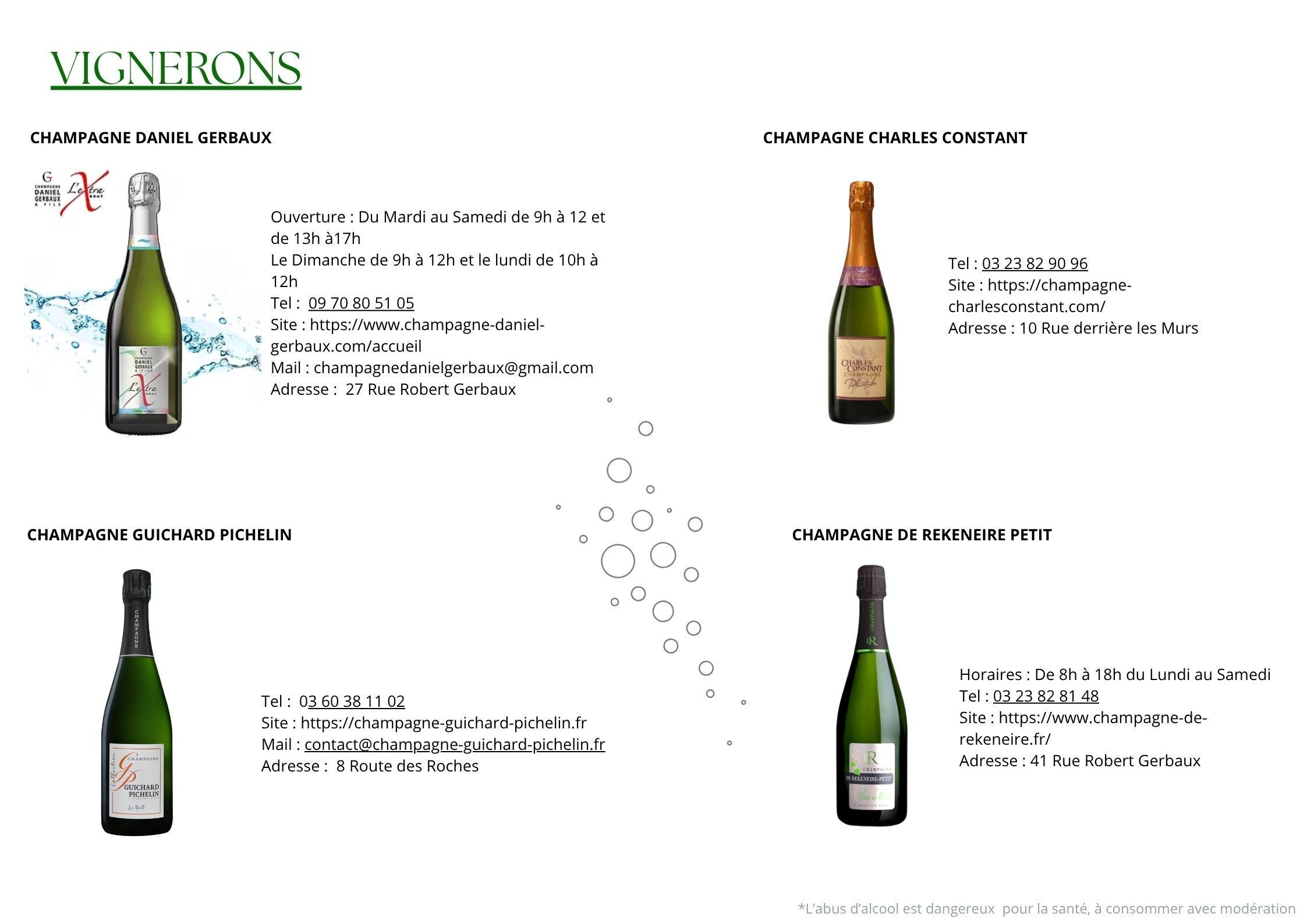 Vignerons 1
